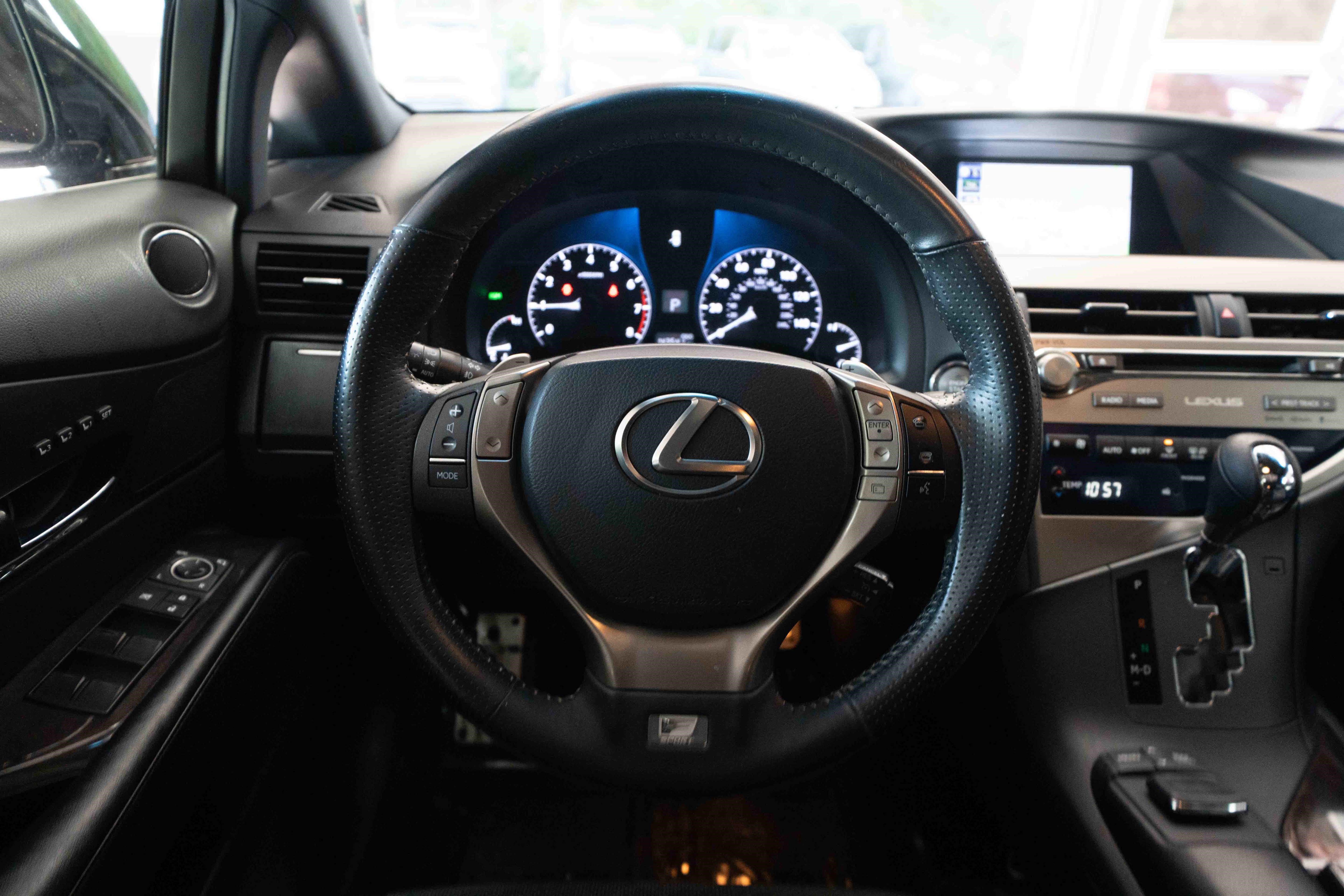 Used 2015 Lexus RX 350 F Sport w/ Navigation Package AWD/4WD image 21