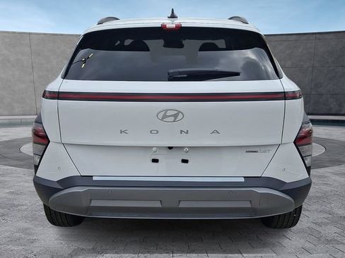 New 2026 Hyundai Kona Limited AWD/4WD image 6