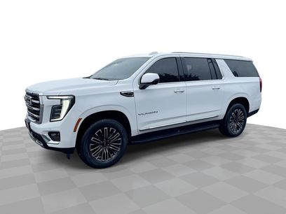 New 2026 GMC Yukon XL Elevation