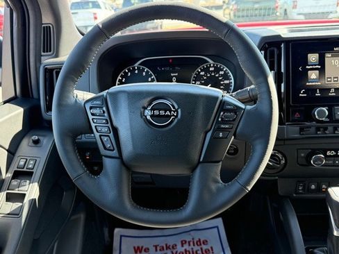 New 2026 Nissan Frontier SV w/ All-Weather Content Package image 22