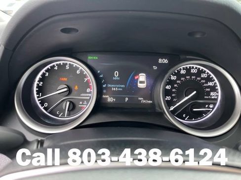 Used 2023 Toyota Camry XLE FWD image 19