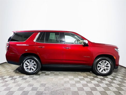 Used 2023 Chevrolet Tahoe Premier image 9