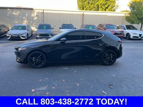 Used 2026 MAZDA MAZDA3 2.5 S Hatchback w/ Premium Pkg FWD image 39