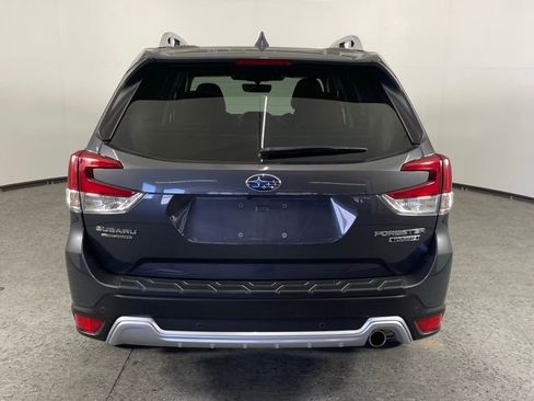 Certified 2022 Subaru Forester Touring w/ Popular Package #3 AWD/4WD image 4