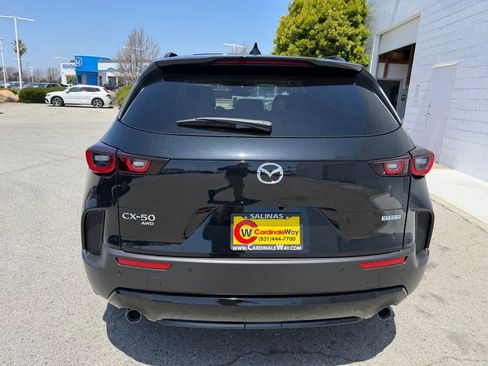 New 2026 MAZDA CX-50 AWD 2.5 Hybrid w/ Weather Package image 5