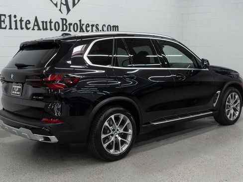 Used 2026 BMW X5 xDrive40i AWD/4WD image 39