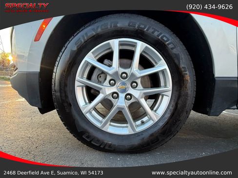 Used 2022 Chevrolet Equinox LT image 14