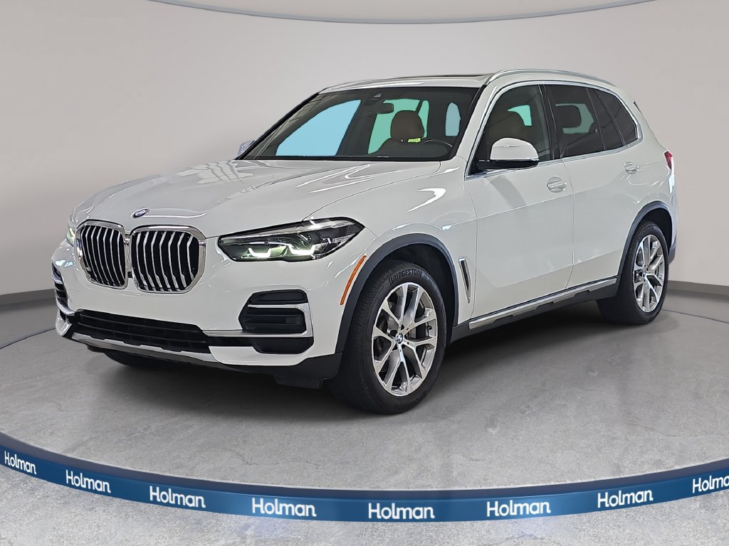 Certified 2022 BMW X5 sDrive40i RWD image 1