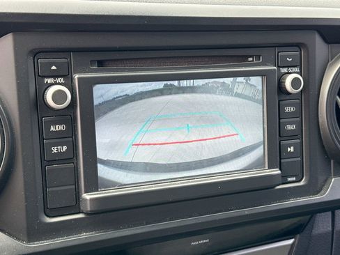 Used 2018 Toyota Tacoma SR w/ SR Convenience Package RWD image 24