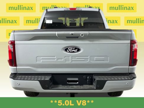 New 2026 Ford F150 XLT w/ Equipment Group 302A MID image 8