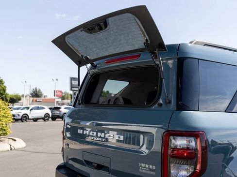 Used 2021 Ford Bronco Sport Big Bend w/ Big Bend Package AWD/4WD image 16