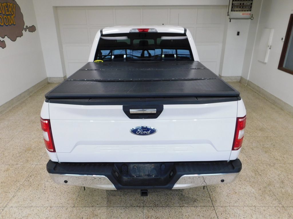 Used 2019 Ford F150 XLT w/ Equipment Group 302A Luxury AWD/4WD image 61