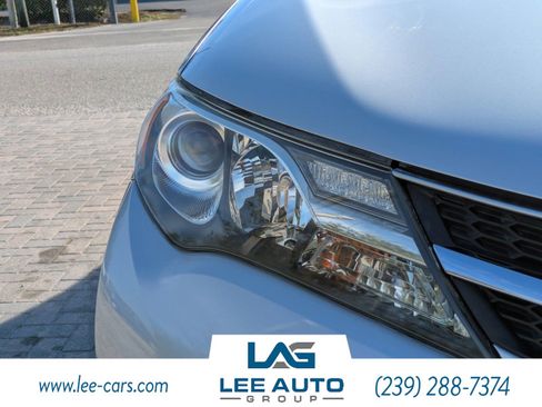 Used 2014 Toyota RAV4 LE image 8