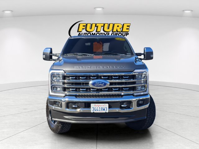 Used 2023 Ford F350 Lariat w/ Lariat Ultimate Package AWD/4WD image 2