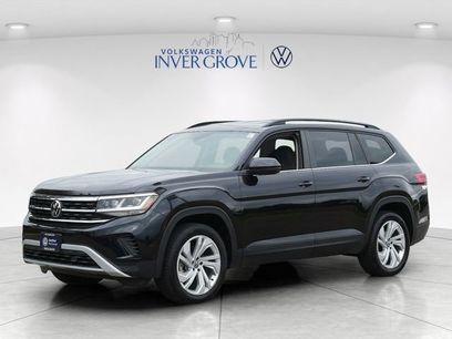 Certified 2022 Volkswagen Atlas SE