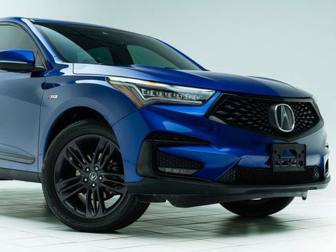 Used 2021 Acura RDX A-Spec image 4