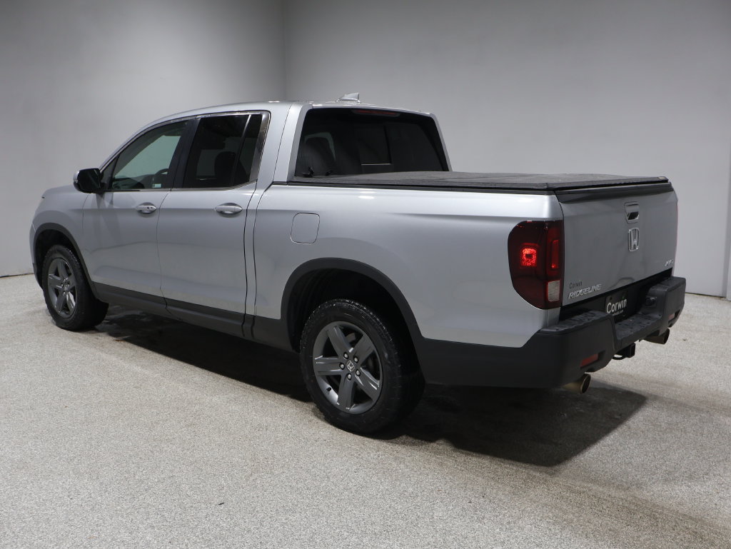 Used 2023 Honda Ridgeline RTL image 5
