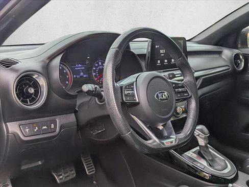 Used 2020 Kia Forte GT-Line w/ GT-Line Premium Package FWD image 3