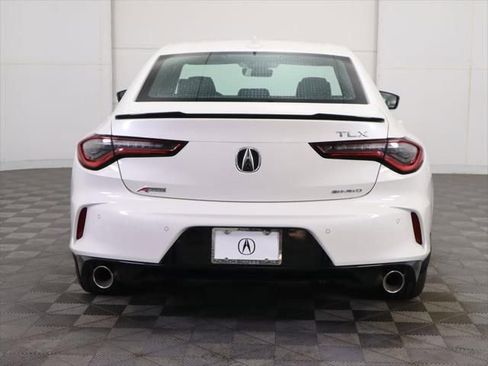 New 2025 Acura TLX SH-AWD w/ A-SPEC Pkg image 6