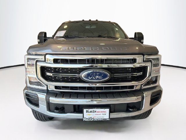 Used 2021 Ford F350 Lariat w/ Tremor Off-Road Package AWD/4WD image 2