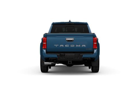 New 2026 Toyota Tacoma 4x4 Double Cab Hybrid image 47