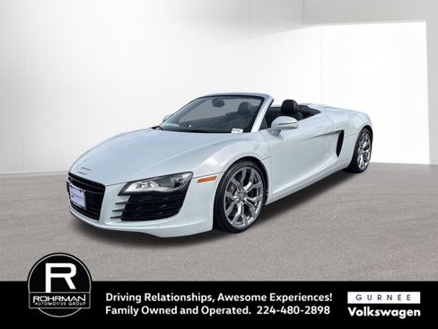 Used 2012 Audi R8 V8 AWD/4WD image 1
