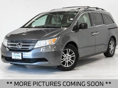 Used 2013 Honda Odyssey EX-L