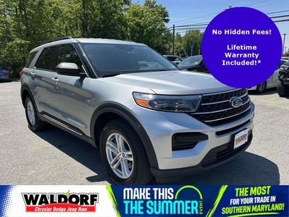 Used 2023 Ford Explorer XLT