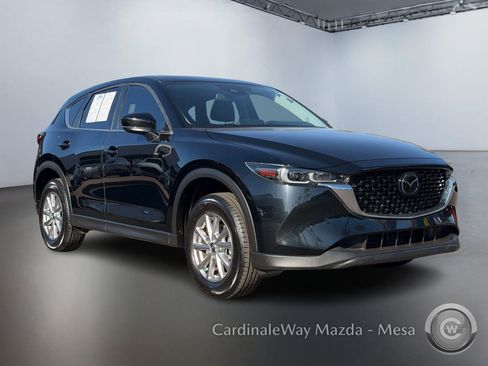 Used 2023 MAZDA CX-5 AWD 2.5 S w/ Preferred Package image 2