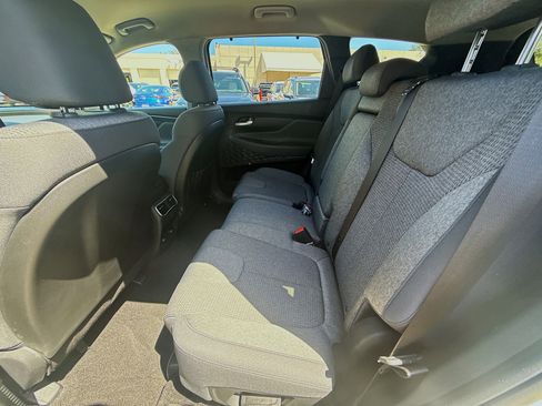 Used 2023 Hyundai Santa Fe Blue image 21