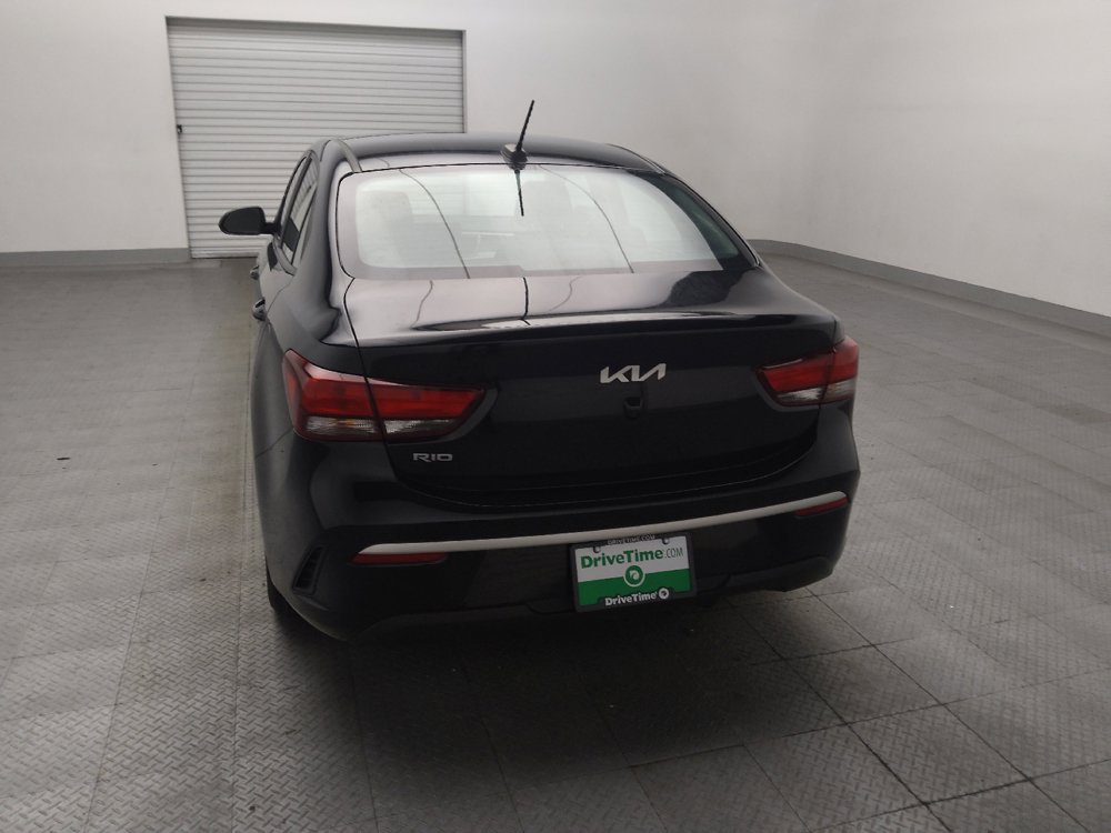 Used 2023 Kia Rio LX FWD image 6