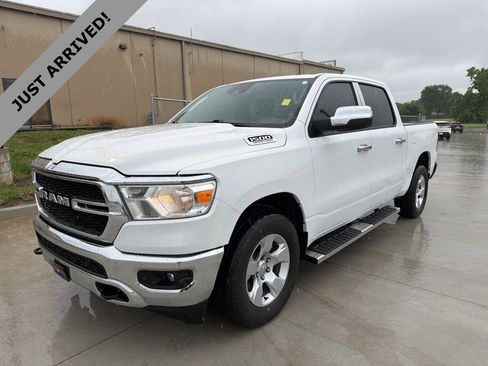 Used 2023 RAM 1500 Tradesman AWD/4WD image 1