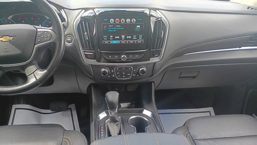 Used 2019 Chevrolet Traverse LT AWD/4WD image 14