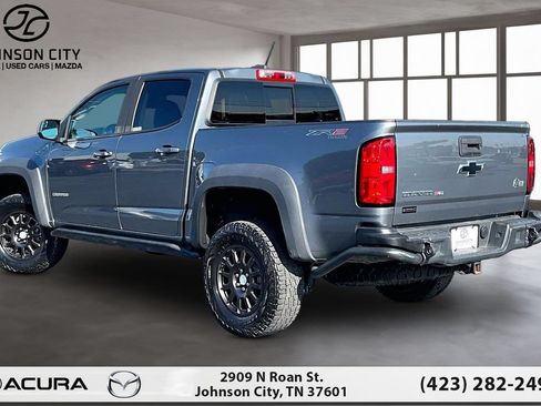Used 2020 Chevrolet Colorado ZR2 w/ Colorado ZR2 Bison Edition AWD/4WD image 13