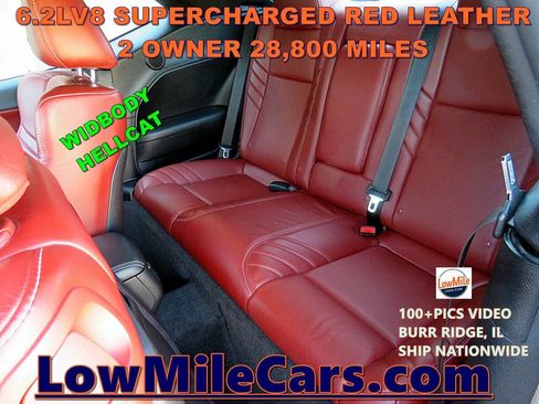 Used 2018 Dodge Challenger SRT Hellcat image 34