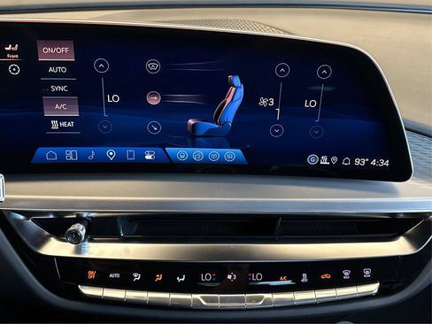 New 2026 Cadillac Lyriq Sport RWD image 24