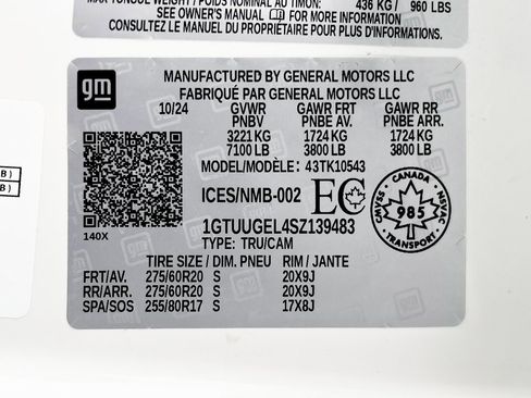 Used 2025 GMC Sierra 1500 Denali image 28