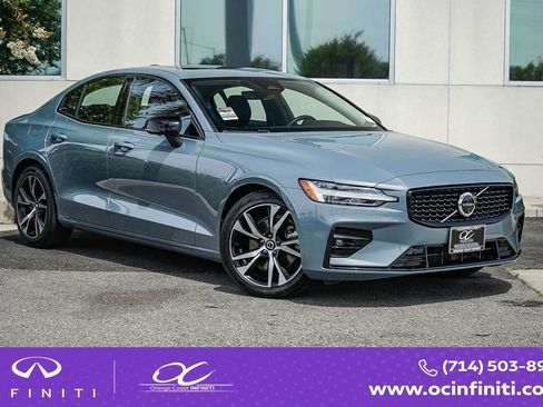 Used 2024 Volvo S60 B5 Plus AWD/4WD image 1