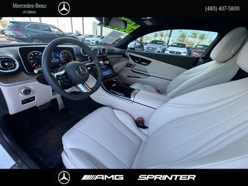 Certified 2026 Mercedes-Benz CLE 300 4MATIC Coupe image 10