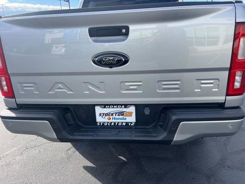 Used 2021 Ford Ranger XLT w/ Equipment Group 301A Mid image 10