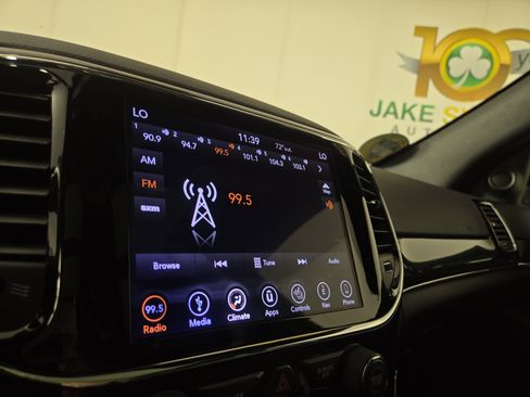Used 2019 Jeep Grand Cherokee Trailhawk w/ Trailhawk Luxury Group AWD/4WD image 20