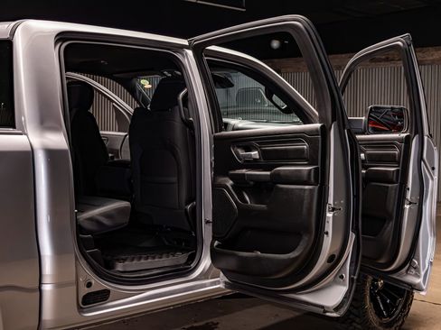 Used 2025 RAM 1500 Classic Warlock AWD/4WD image 30