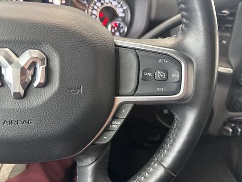 Used 2024 RAM 3500 Big Horn AWD/4WD image 26