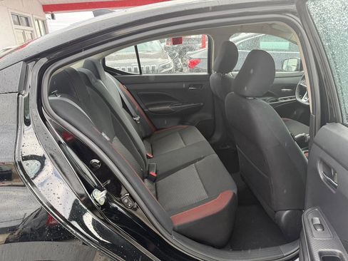 Used 2024 Nissan Versa SR image 11