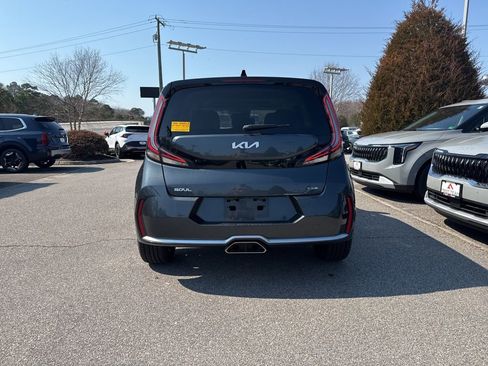 Used 2023 Kia Soul GT-Line w/ GT-Line Technology Package image 4