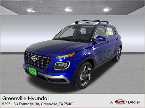 New 2025 Hyundai Venue Limited image 1