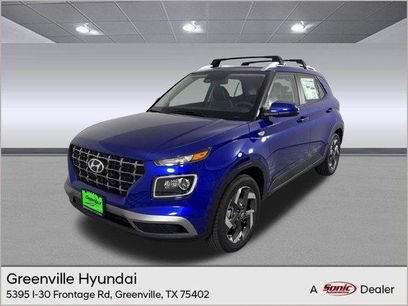 New 2025 Hyundai Venue Limited