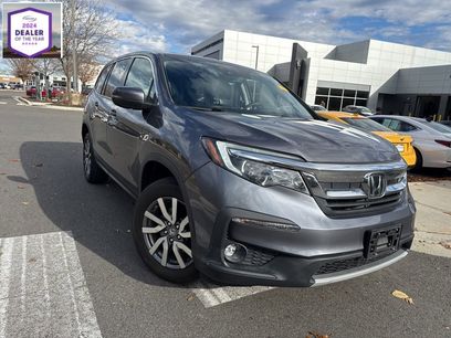 Used 2021 Honda Pilot EX-L