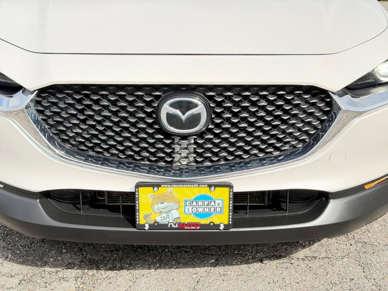 Used 2021 MAZDA CX-30 AWD 2.5 S w/ Select Package image 91