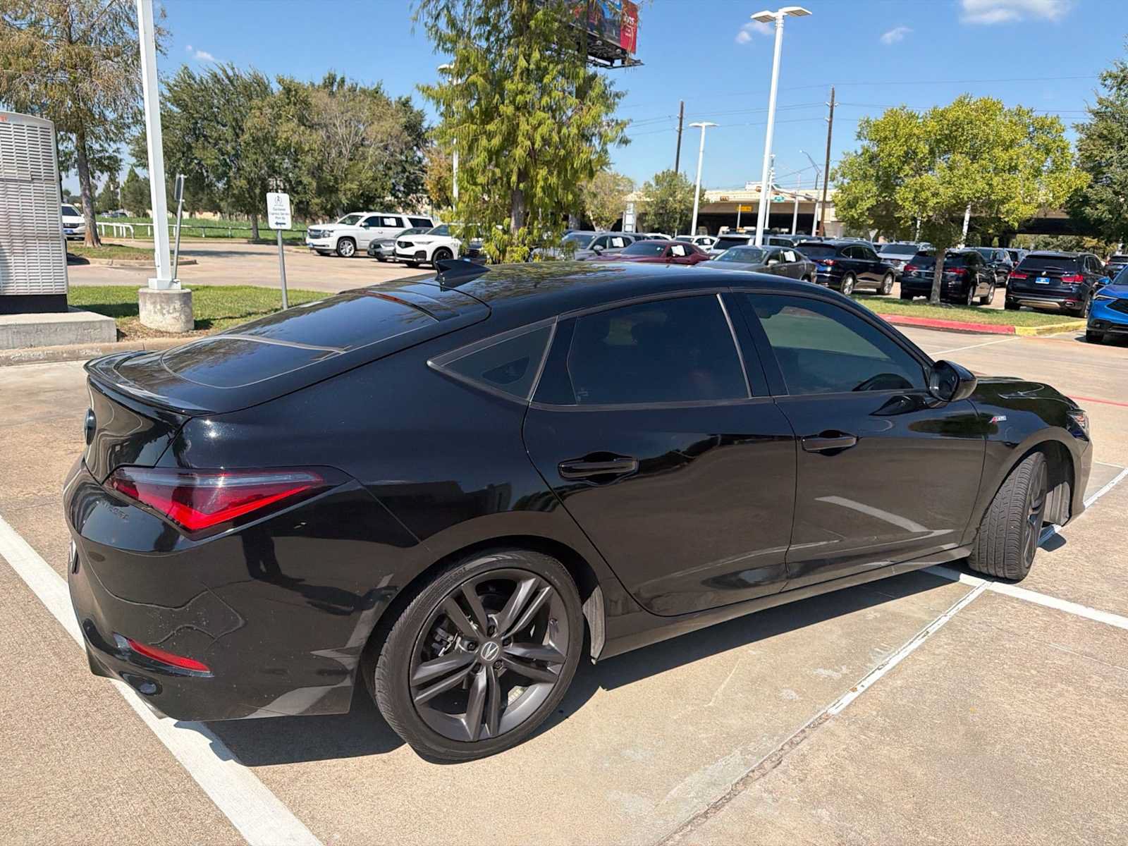 Used 2024 Acura Integra A-Spec FWD image 4